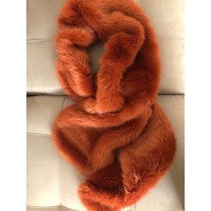 FauxFur Scarf